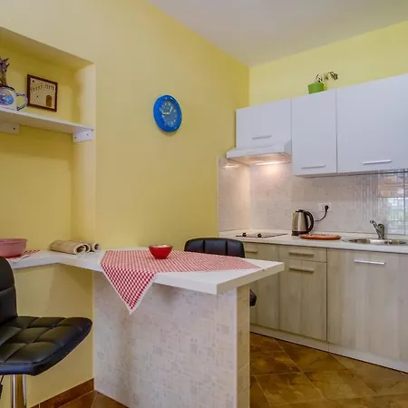 Apartmán Abba