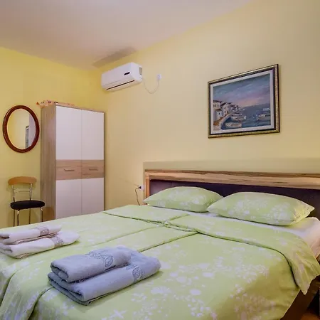 Abba Apartman Mali Lošinj