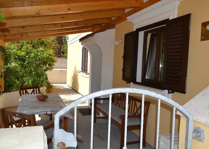 Διαμέρισμα Abba Mali Lošinj