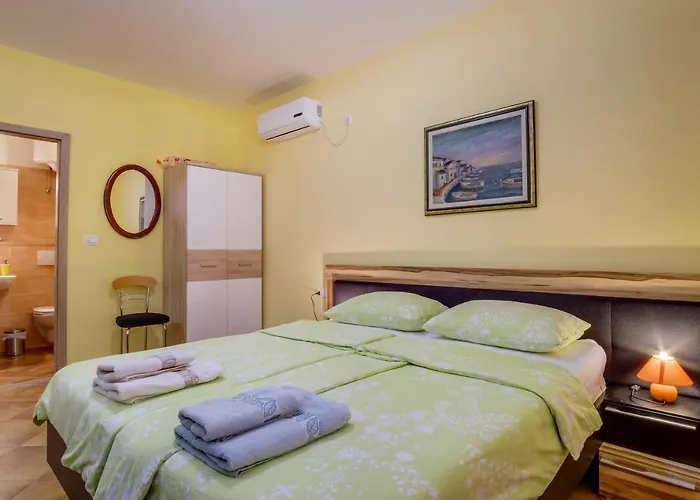 Abba Διαμέρισμα Mali Lošinj