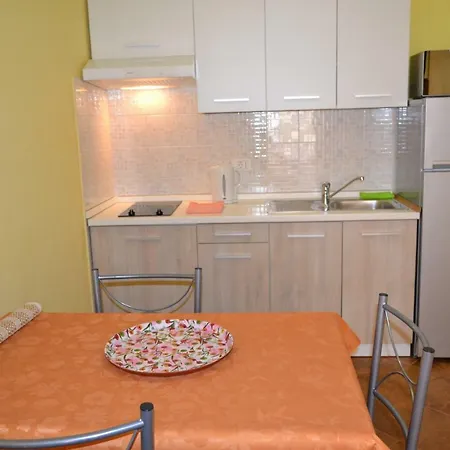 Abba Apartment *