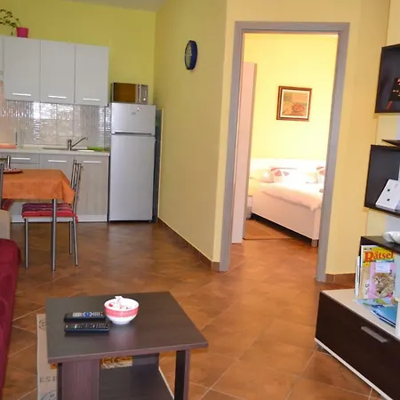 Abba Apartment *